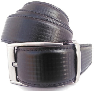 

Wholesome Deal Men Formal Black Synthetic Belt