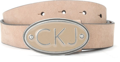 

Calvin Klein Women Brown Belt, 122