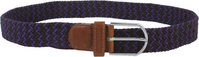 

Lino Perros Women Casual Purple Artificial Leather Belt, P002