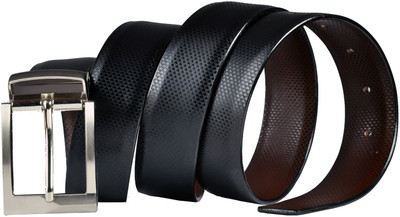 

Saugat Traders Men Formal, Casual Black, Brown Artificial Leather Reversible Belt