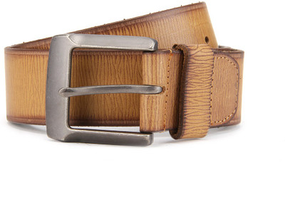

Fastrack Men Brown Belt