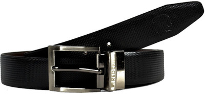 

Red Chief Men Multicolor Genuine Leather Belt, 117