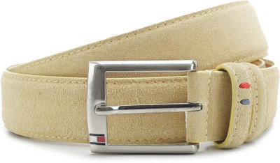 

Tommy Hilfiger Men Beige Metal Belt