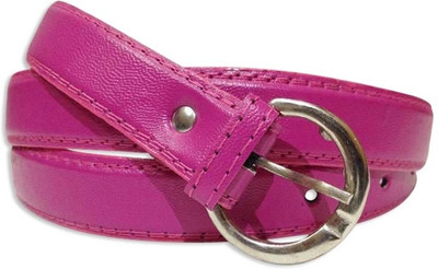 

Keepsake Women Casual Pink Belt, Ksp200091