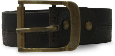 

Baggit Women Casual Brown Synthetic Belt