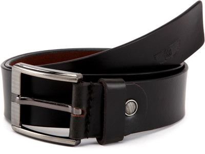 

Royster Callus Men Casual Black Genuine Leather Belt