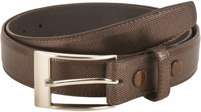 

Brounplus Men Formal Multicolor Artificial Leather Belt