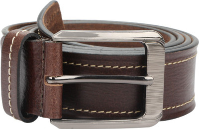 

Magson Men Tan Genuine Leather Belt, Tan950