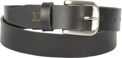 

Leder Concepts Women Formal Brown Genuine Leather Belt