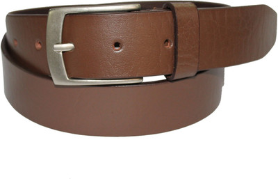 

Fedrigo Men Casual, Formal, Party Brown Genuine Leather Belt