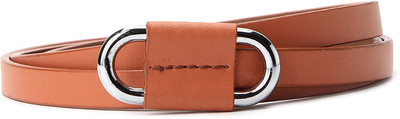 

Allen Solly Women Tan Metal Belt