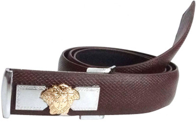 

Mode Boys Brown Artificial Leather Belt