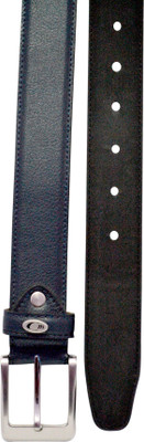 

Aer Leather Men Formal Blue Synthetic Belt