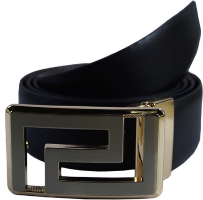 

Global Leather Boys Formal, Casual, Party, Evening Black, Brown Genuine Leather Reversible Belt