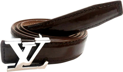 

Mode Girls Casual, Formal Brown Genuine Leather Belt