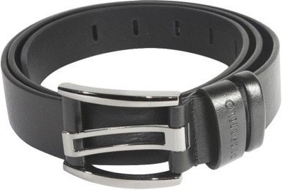 

Mode Boys Casual, Formal Black Artificial Leather Belt