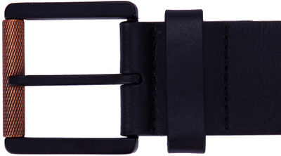 

Calvin Klein Men Casual Black Genuine Leather Belt