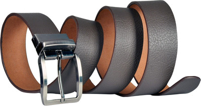 

Saugat Traders Men Formal, Casual, Evening, Party Brown Genuine Leather Belt