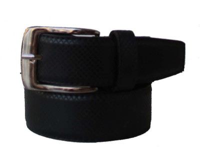 

Klaska Men Casual Black Artificial Leather Belt