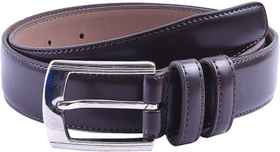 

BW Men Formal Brown Artificial Leather Belt