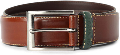 

Allen Solly Men Brown Genuine Leather Belt