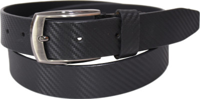 

Pellezzari Men Casual, Party, Evening, Formal Black Genuine Leather Belt