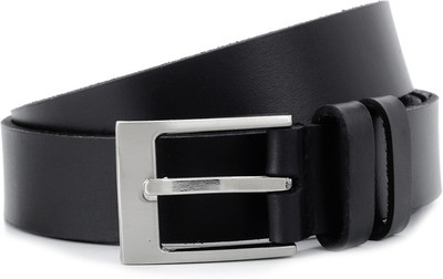 

Allen Solly Men Black Metal Belt