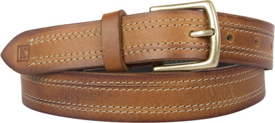 

Leder Concepts Women Formal Multicolor Genuine Leather Belt