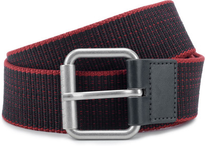 

Superdry Women Blue, Red Metal Belt, Denim blue and red