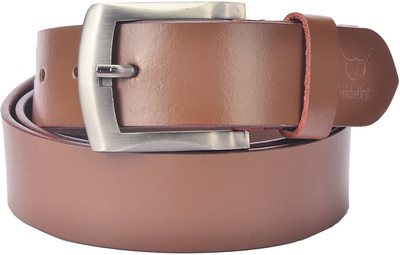 

Bagrastore Boys Brown Synthetic Belt