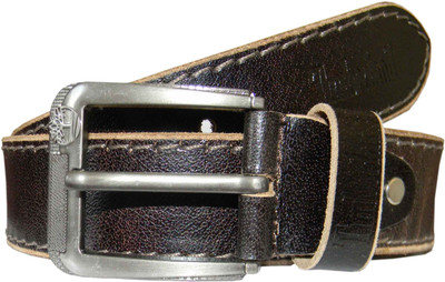 

Real Boys Black Genuine Leather Belt