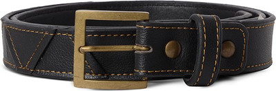 Baggit Women Casual Black Synthetic Belt