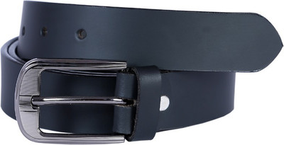 

Hardys Men Black Genuine Leather Belt