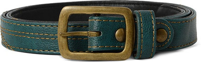 

Baggit Women Casual Blue Synthetic Belt