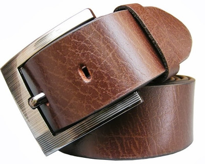 

Winsome Deal Men Formal, Casual Brown Genuine Leather Belt