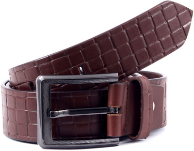 

Pacific Gold Men Formal, Casual Brown Belt
