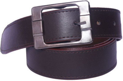 

OODI Men Brown Artificial Leather Belt