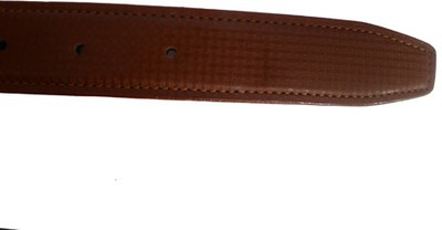 

Aam Shopping Women Casual Brown Artificial Leather Belt