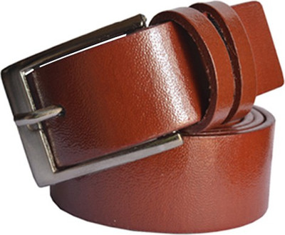 

Loopa Men Formal Multicolor Artificial Leather Belt