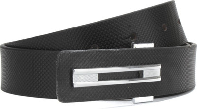 

Van Heusen Men Black Belt, Blu/brn