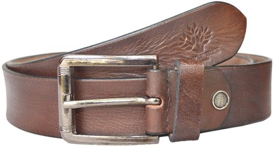 

Mapletree Men Formal Brown Genuine Leather Belt