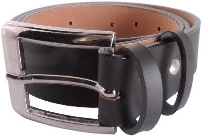 

Shopping Store Men Black Genuine Leather Belt