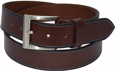 

Pellezzari Men Casual Multicolor Genuine Leather Belt