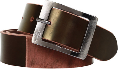 

Oricum Men Casual Brown Synthetic Belt