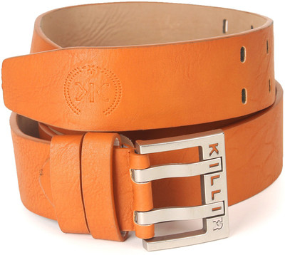 

Killer Men Casual Tan Artificial Leather Belt