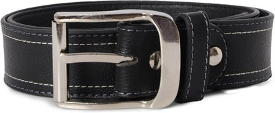 

Baggit Women Casual Black Synthetic Belt