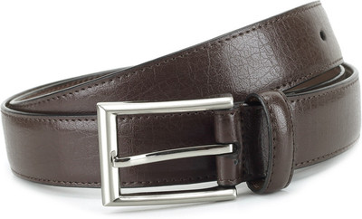 

Allen Solly Men Brown Metal Belt