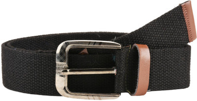 

Tiekart Men Casual Black Metal Belt