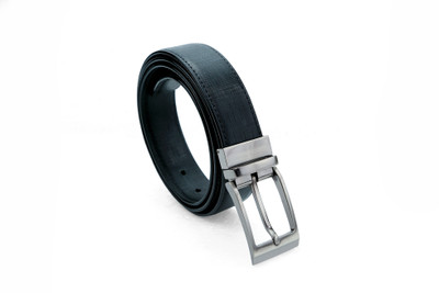 

Contra Men Black Artificial Leather Belt