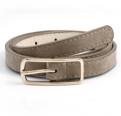 

Lino Perros Women Casual Beige Artificial Leather Belt